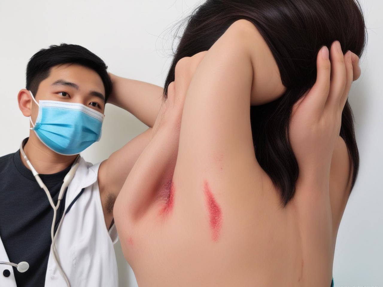 杭州腋秀腋臭专科，专业解析杭州腋臭治疗的医院选择与护理方法