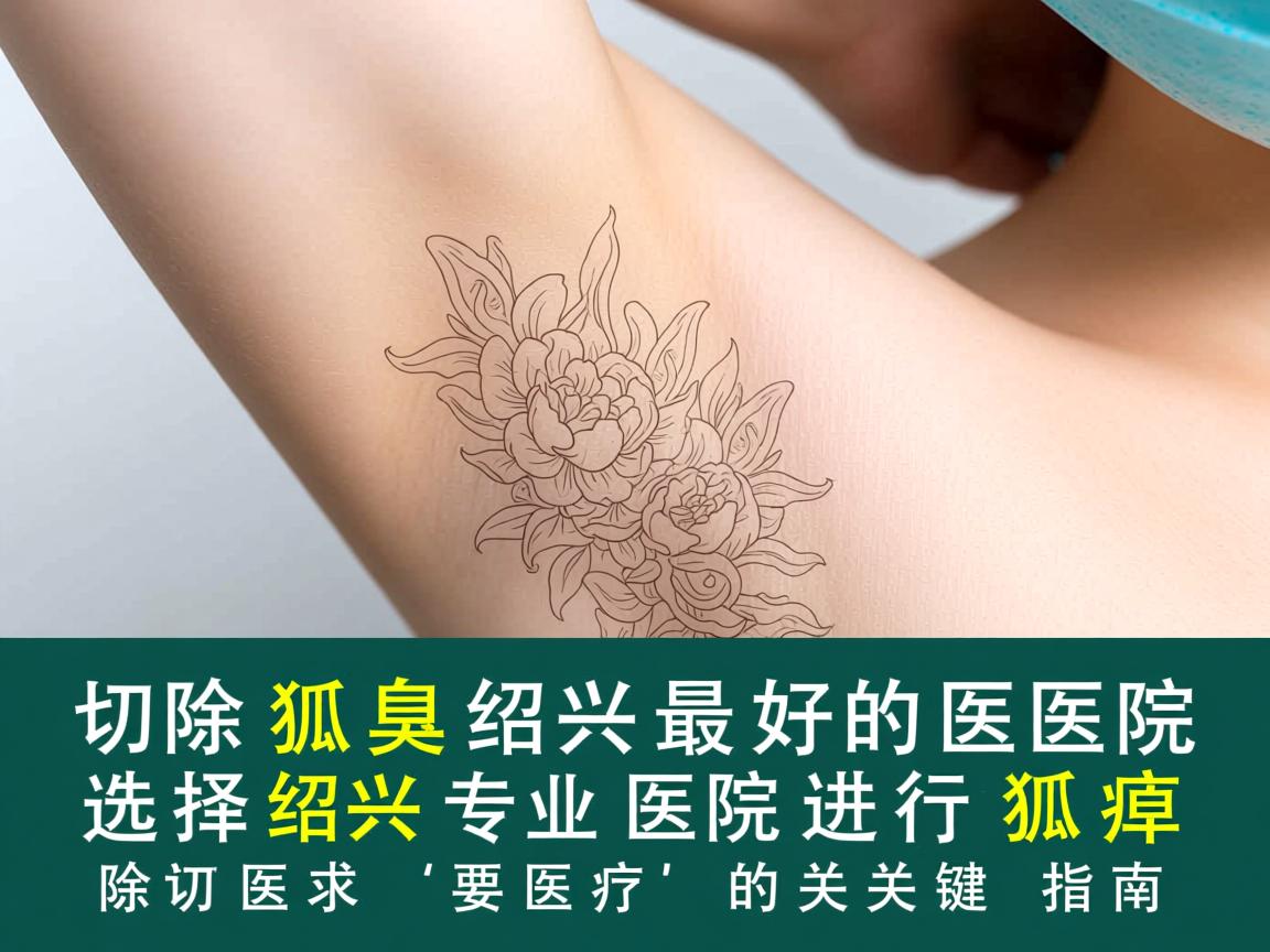 切除狐臭绍兴最好的医院，选择绍兴专业医院进行狐臭切除的关键指南