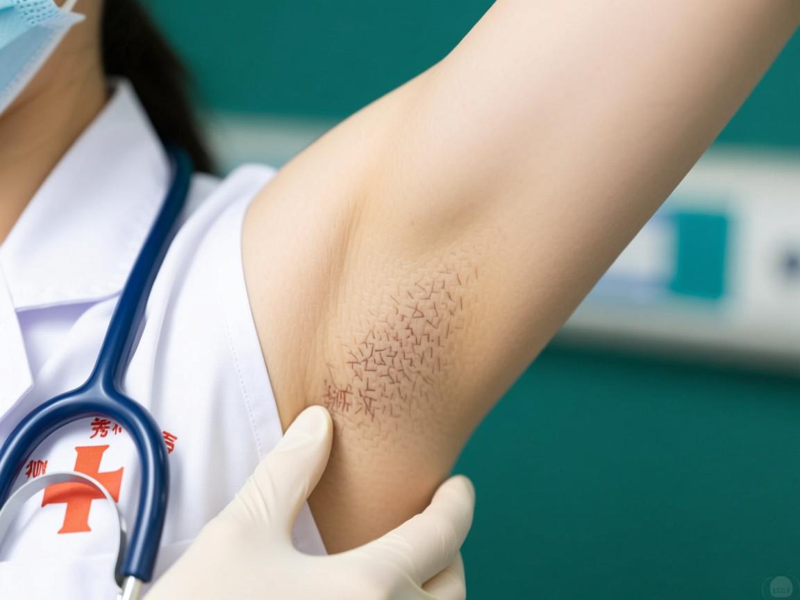 杭州腋秀腋臭专科解析，为什么杭州最好的治狐臭医院值得信赖？