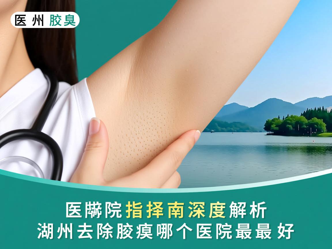湖州腋臭医院选择指南，深度解析湖州去除腋臭哪个医院最好