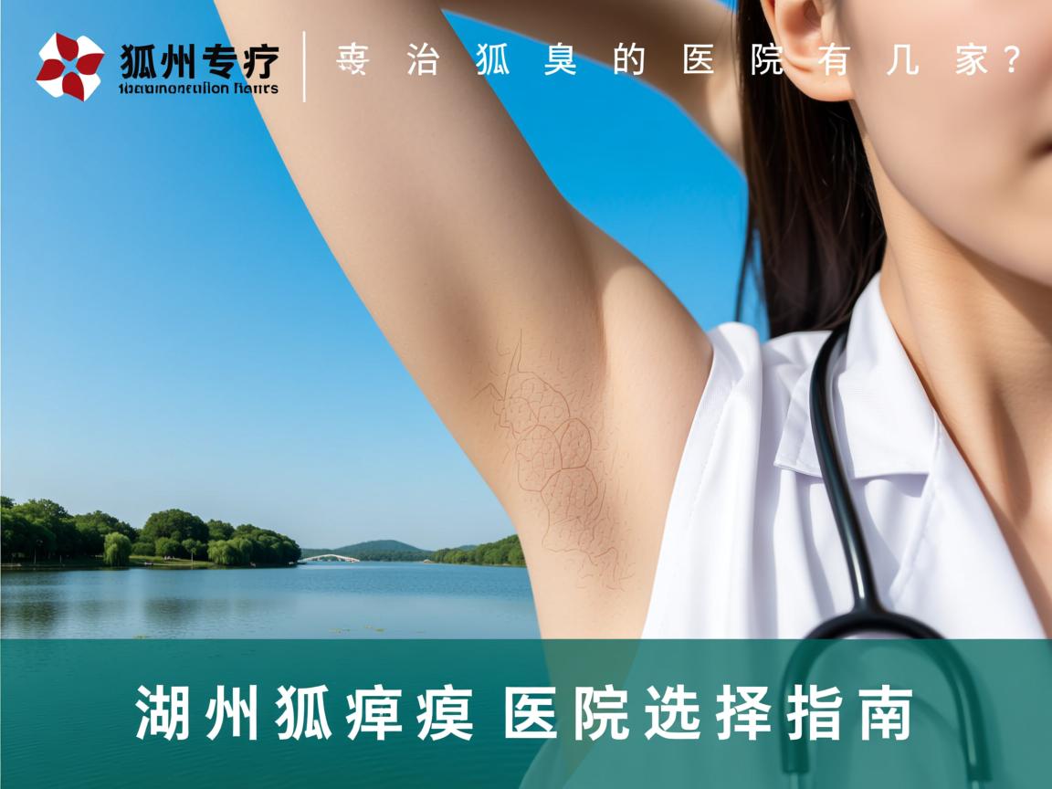 湖州专治狐臭的医院有几家？湖州狐臭医院选择指南