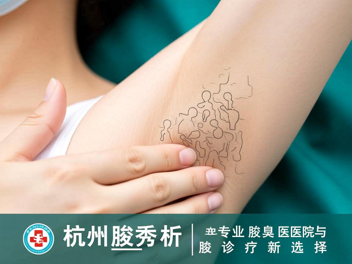 杭州腋秀解析,杭州专业腋臭医院与腋臭诊疗新选择 杭州腋秀解析,杭州专业腋臭医院与腋臭诊疗新选择