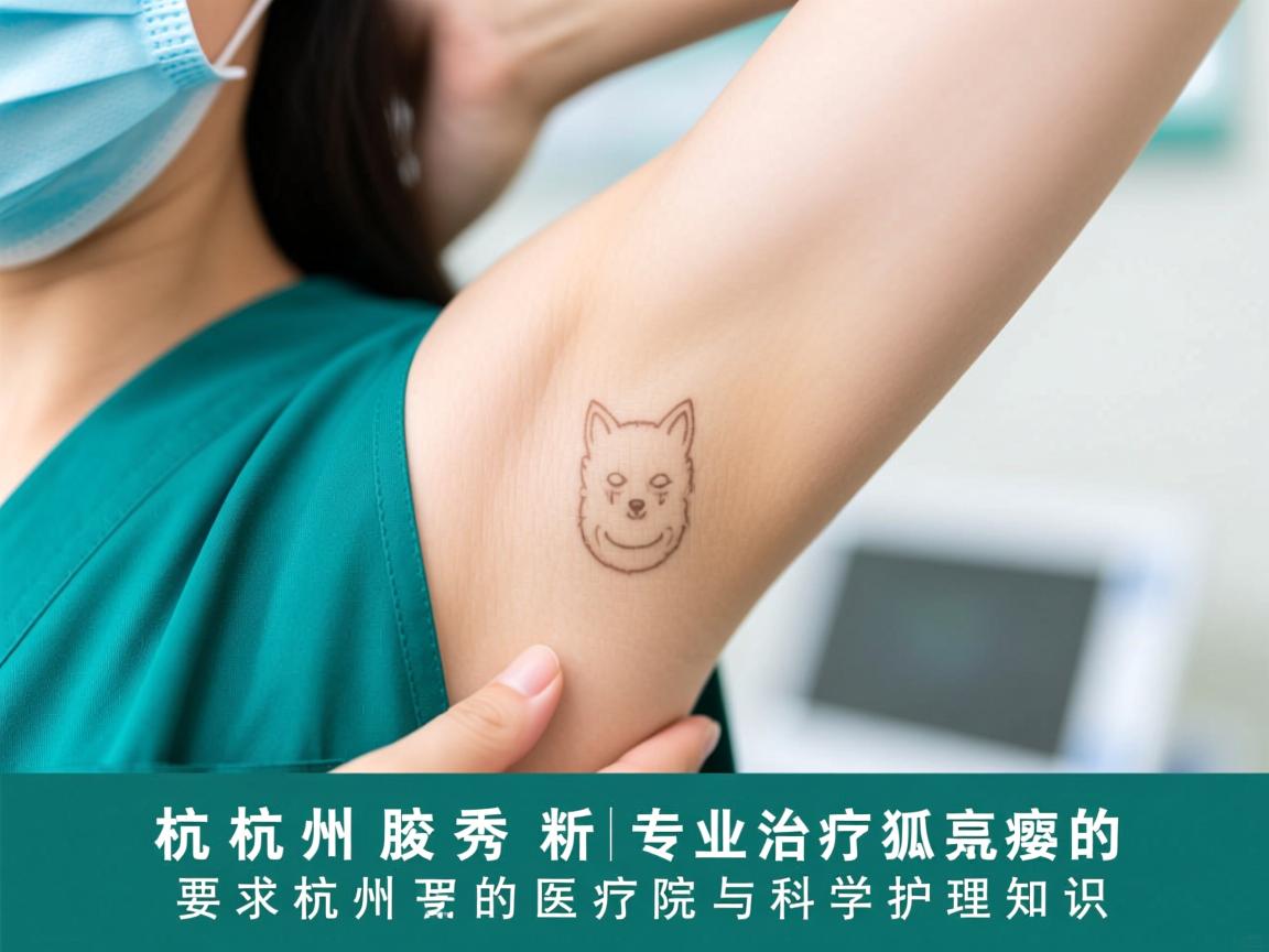 杭州腋秀解析,杭州专业治疗狐臭的医院与科学护理知识 杭州腋秀解析,杭州专业治疗狐臭的医院与科学护理知识