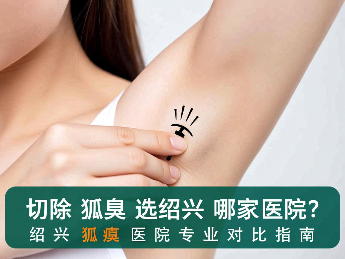 切除狐臭选绍兴哪家医院?绍兴狐臭医院专业对比指南 切除狐臭选绍兴哪家医院?绍兴狐臭医院专业对比指南