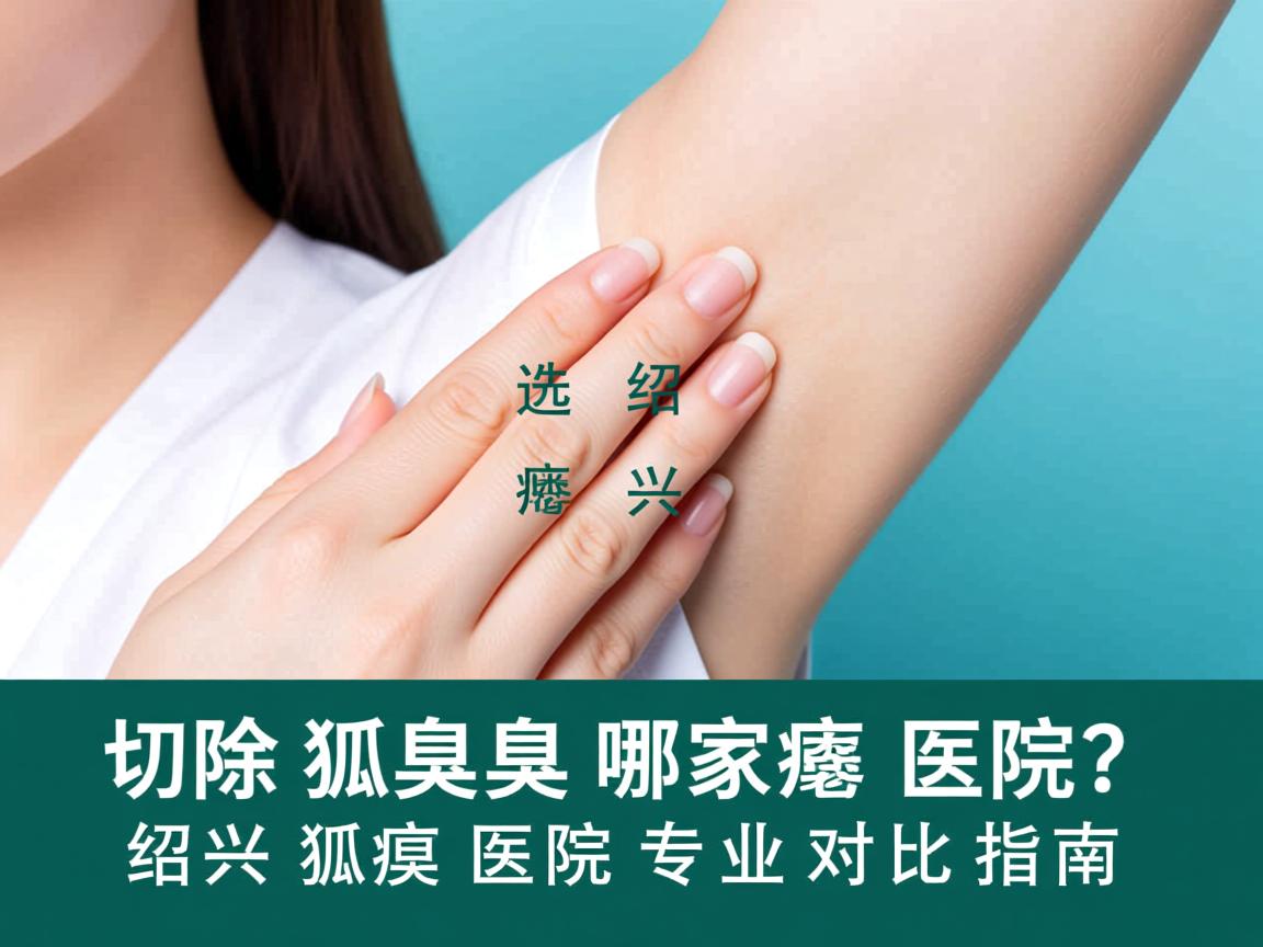 切除狐臭选绍兴哪家医院?绍兴狐臭医院专业对比指南 切除狐臭选绍兴哪家医院?绍兴狐臭医院专业对比指南