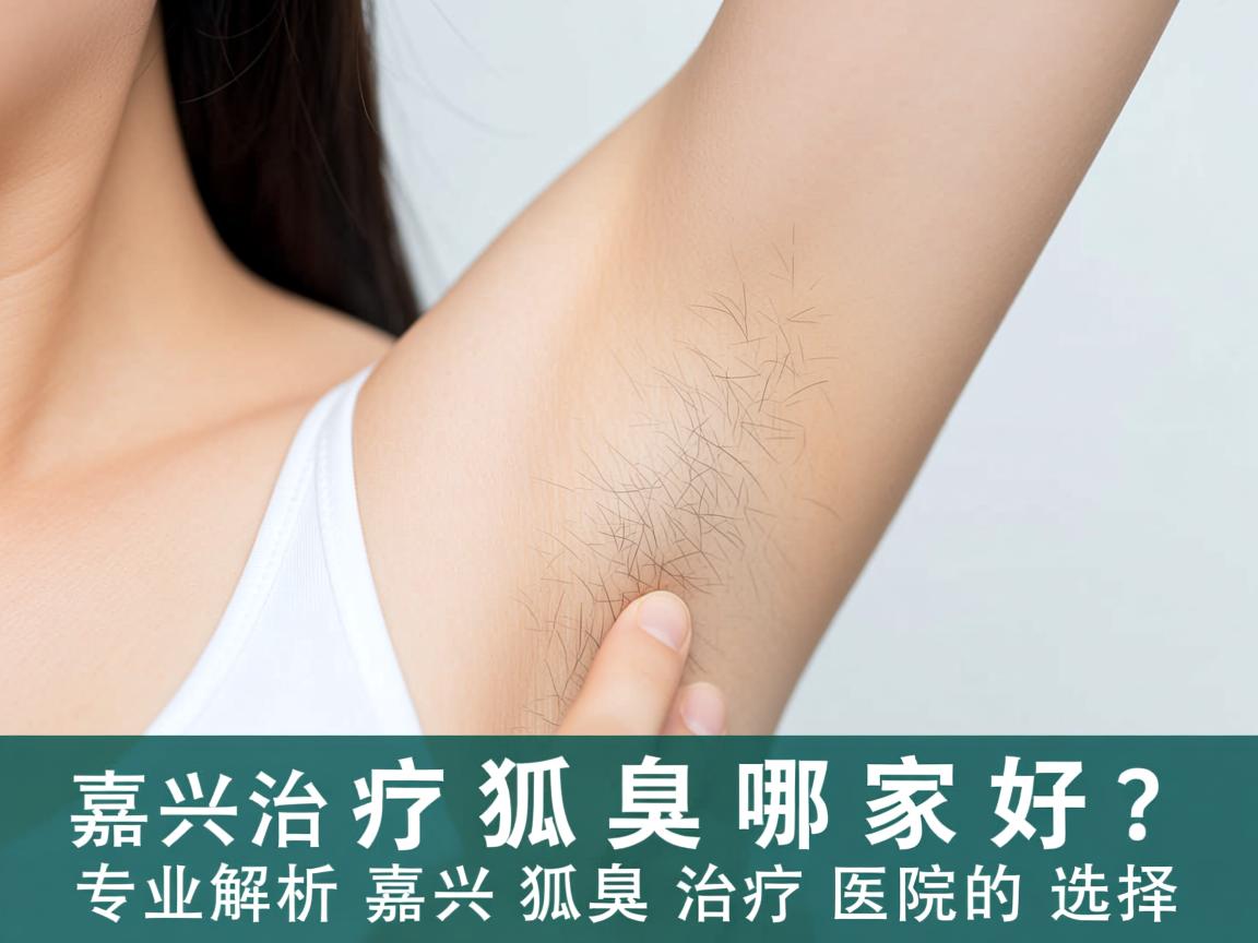嘉兴治疗狐臭哪家好？专业解析嘉兴狐臭治疗医院的选择