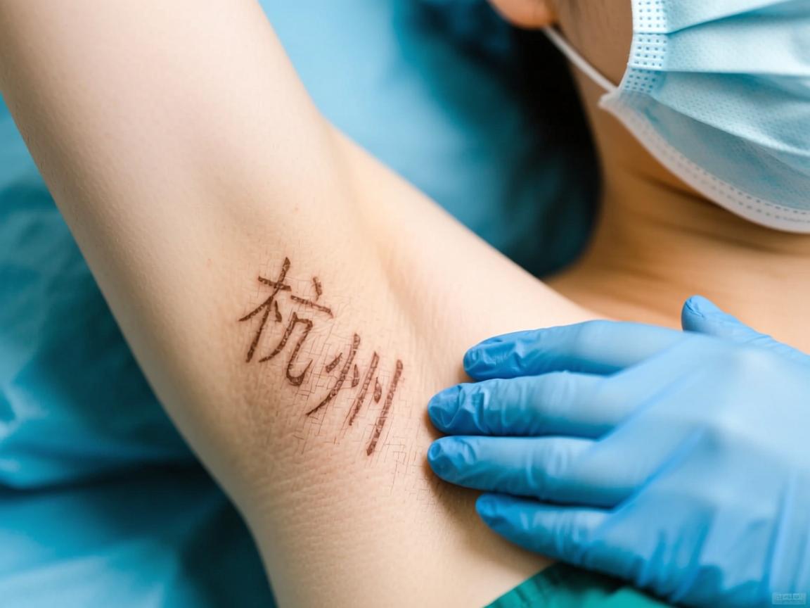 杭州腋秀解析,杭州腋臭诊疗医院深度对比与专业护理知识 杭州腋秀解析,杭州腋臭诊疗医院深度对比与专业护理知识