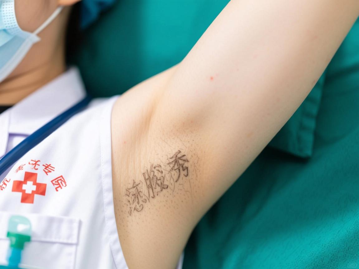 杭州腋秀腋臭专科医院怎么样？深度解析杭州腋臭专科实力