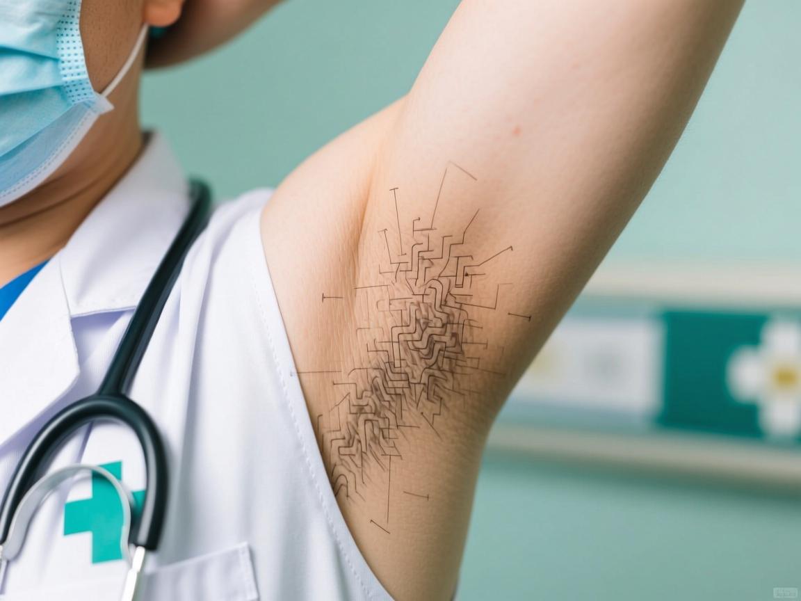 杭州腋臭医院深度解析,如何选择专业的杭州腋臭治疗机构 杭州腋臭医院深度解析,如何选择专业的杭州腋臭治疗机构