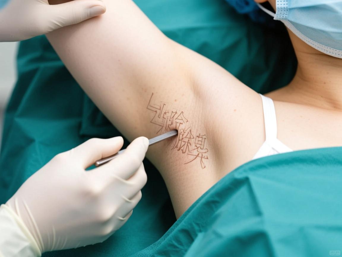 杭州腋秀解析，在浙江做除腋臭手术，如何选择好的医院与技术