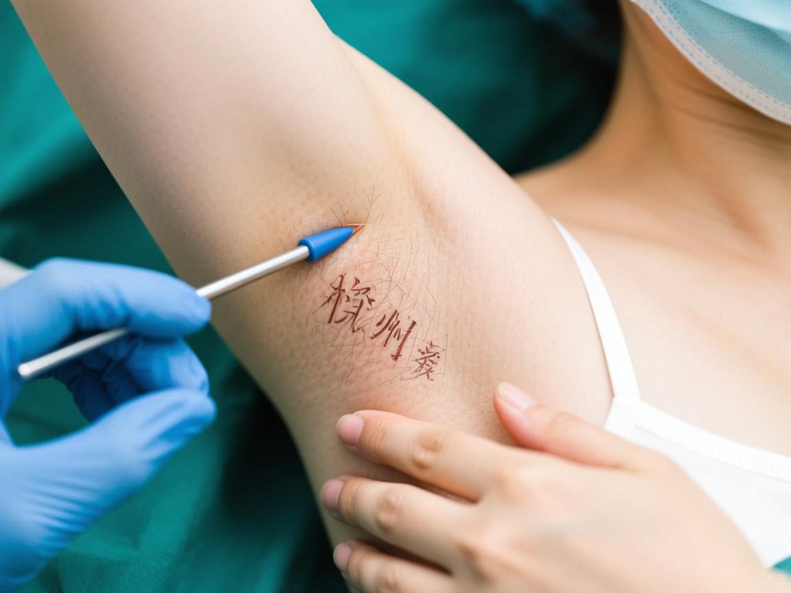 杭州腋秀解析,杭州做腋臭微创手术在哪里,专业选择指南 杭州腋秀解析,杭州做腋臭微创手术在哪里,专业选择指南