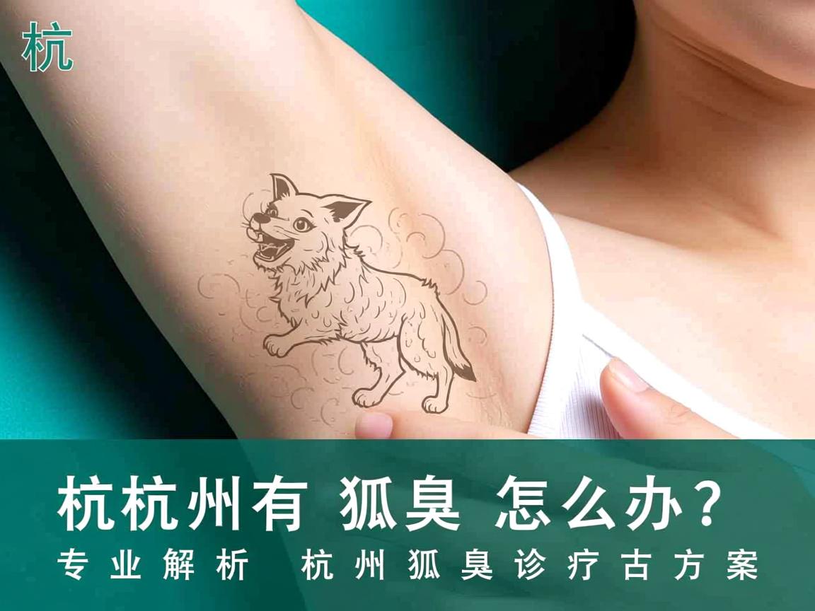 杭州有狐臭怎么办?专业解析杭州狐臭的诊疗方案 杭州有狐臭怎么办?专业解析杭州狐臭的诊疗方案