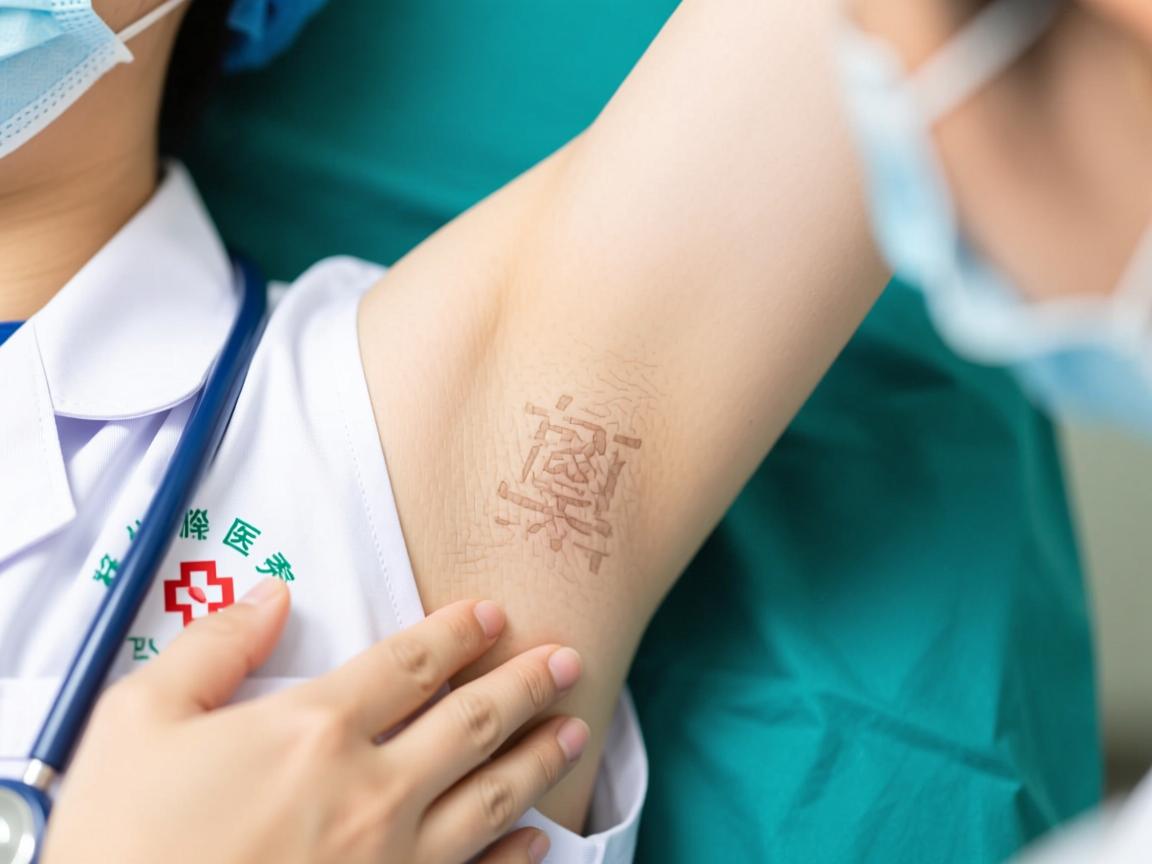 杭州腋秀医院专业治腋臭，专业医院如何选择？