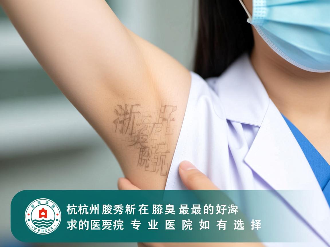 杭州腋秀解析,浙江治疗腋臭最好的医院,专业医院如何选择 杭州腋秀解析,浙江治疗腋臭最好的医院,专业医院如何选择