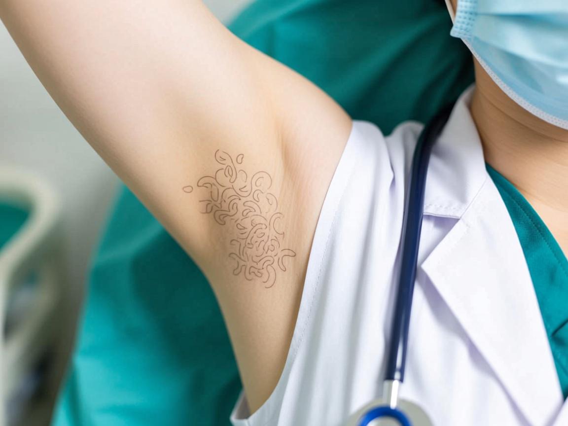 杭州腋秀专科医院怎么样？深度解析杭州腋秀专科的腋臭诊疗实力