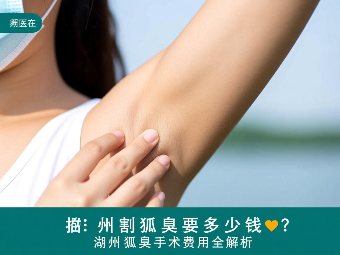 在湖州割狐臭要多少钱?湖州狐臭手术费用全解析 在湖州割狐臭要多少钱?湖州狐臭手术费用全解析