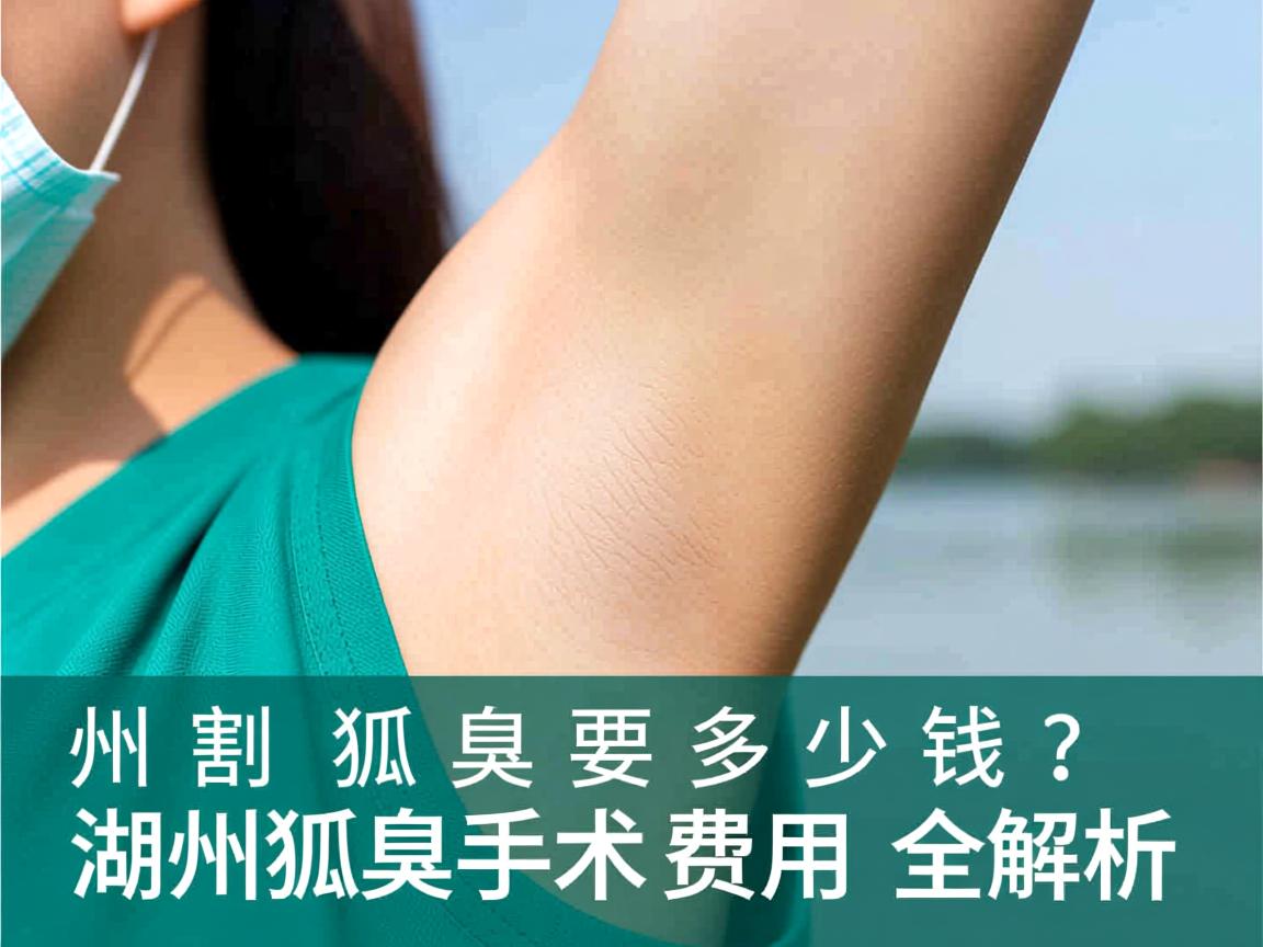 在湖州割狐臭要多少钱?湖州狐臭手术费用全解析 在湖州割狐臭要多少钱?湖州狐臭手术费用全解析
