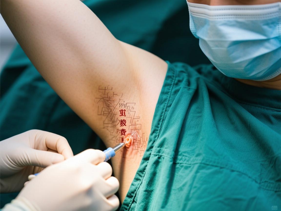 杭州腋臭手术费用解析，深度了解杭州腋臭手术价格与价值