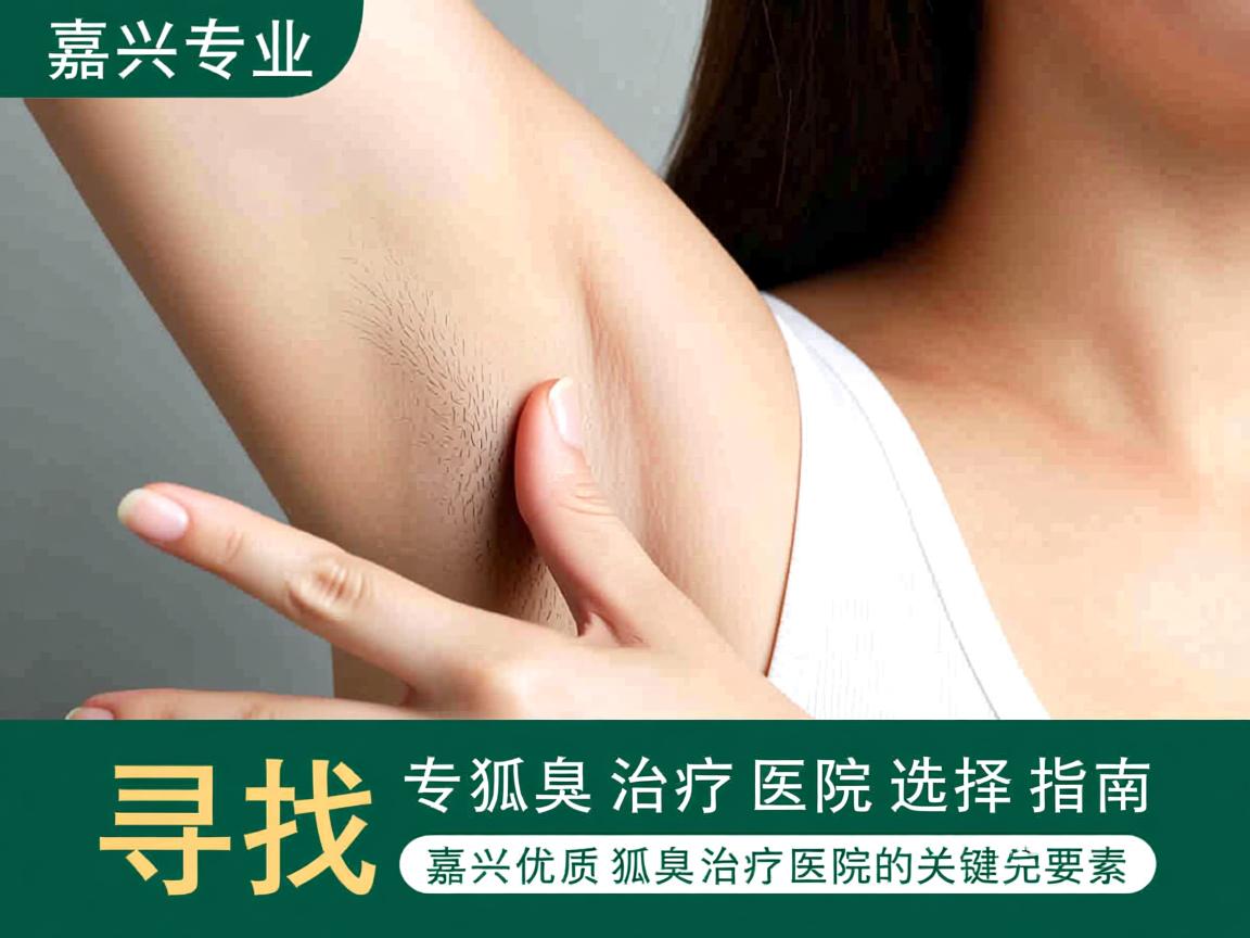 嘉兴专业狐臭治疗医院选择指南,寻找嘉兴优质狐臭治疗医院的关键要素 嘉兴专业狐臭治疗医院选择指南,寻找嘉兴优质狐臭治疗医院的关键要素