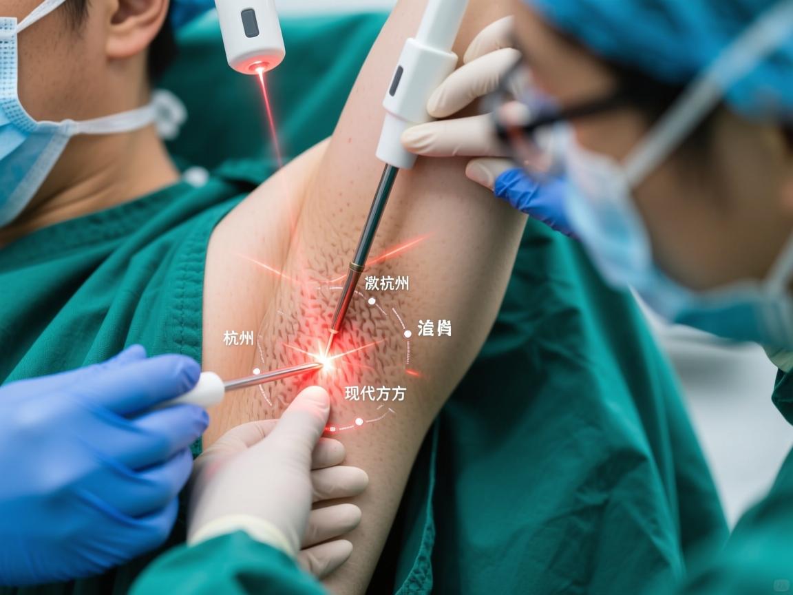 杭州激光手术治腋臭,解析激光治腋臭的现代方案 杭州激光手术治腋臭,解析激光治腋臭的现代方案