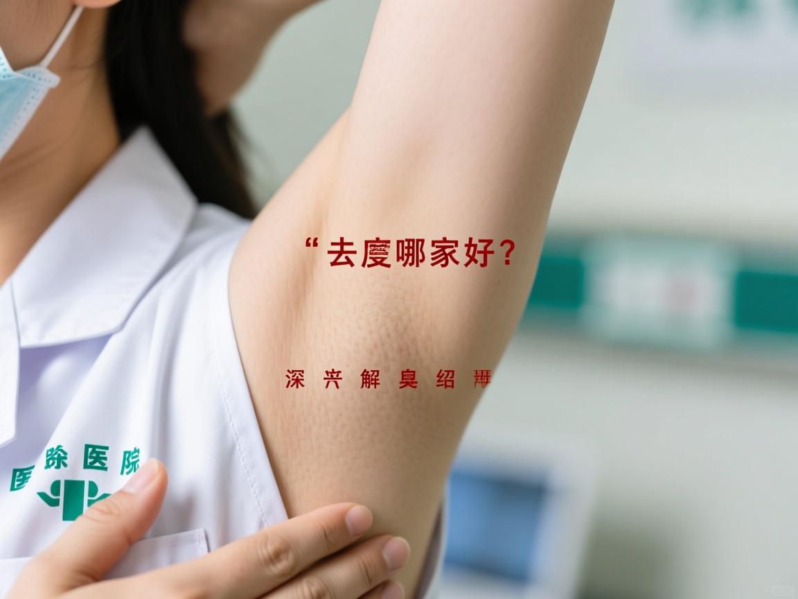 绍兴去腋臭哪家好?深度解析绍兴腋臭医院的选择 绍兴去腋臭哪家好?深度解析绍兴腋臭医院的选择