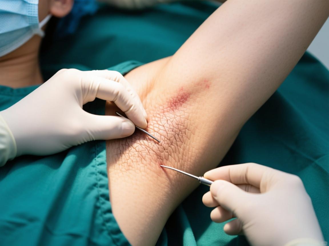 杭州腋臭手术深度解析,在杭州选择腋臭手术的权威指南 杭州腋臭手术深度解析,在杭州选择腋臭手术的权威指南