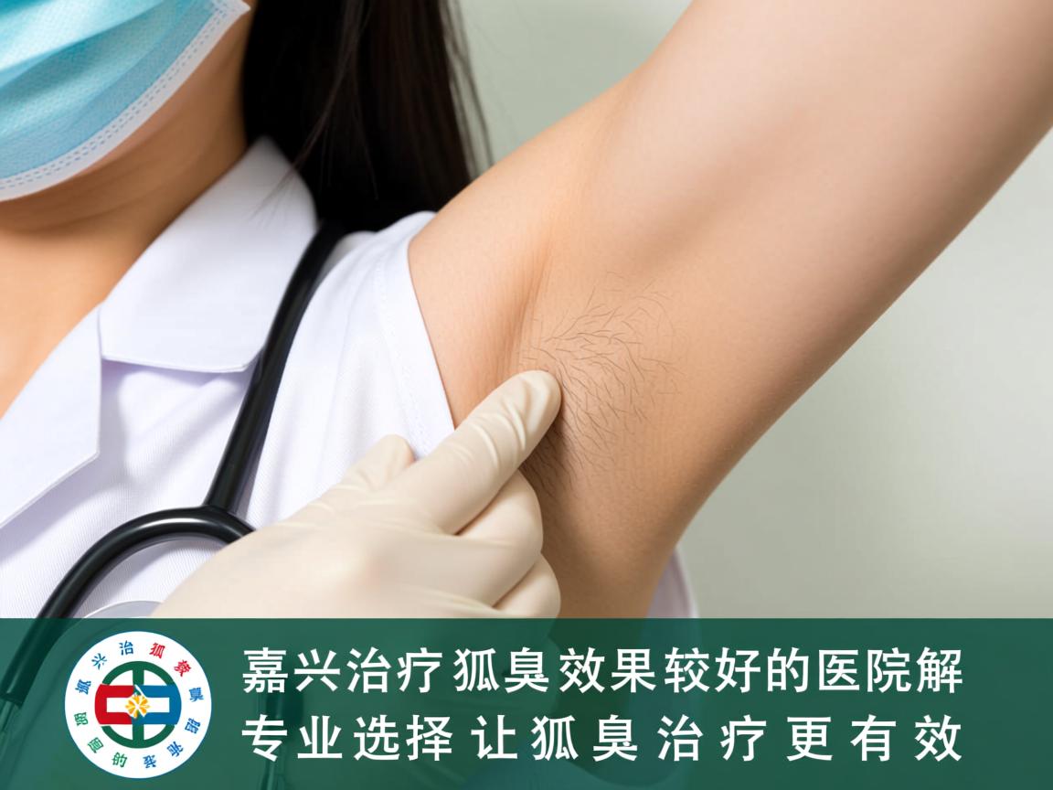 嘉兴治疗狐臭效果较好的医院解析,专业选择让狐臭治疗更有效 嘉兴治疗狐臭效果较好的医院解析,专业选择让狐臭治疗更有效