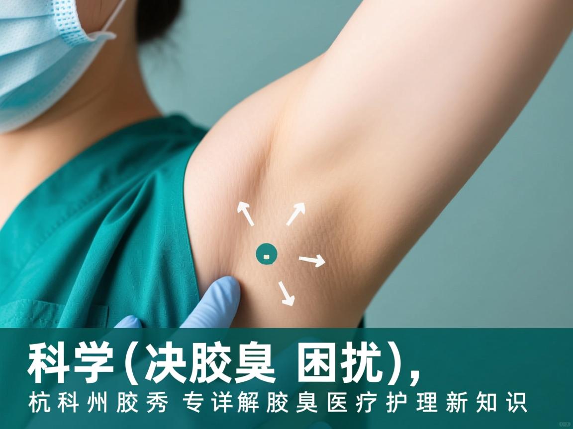 科学解决腋臭困扰,杭州腋秀专科详解腋臭医疗护理新知识 科学解决腋臭困扰,杭州腋秀专科详解腋臭医疗护理新知识