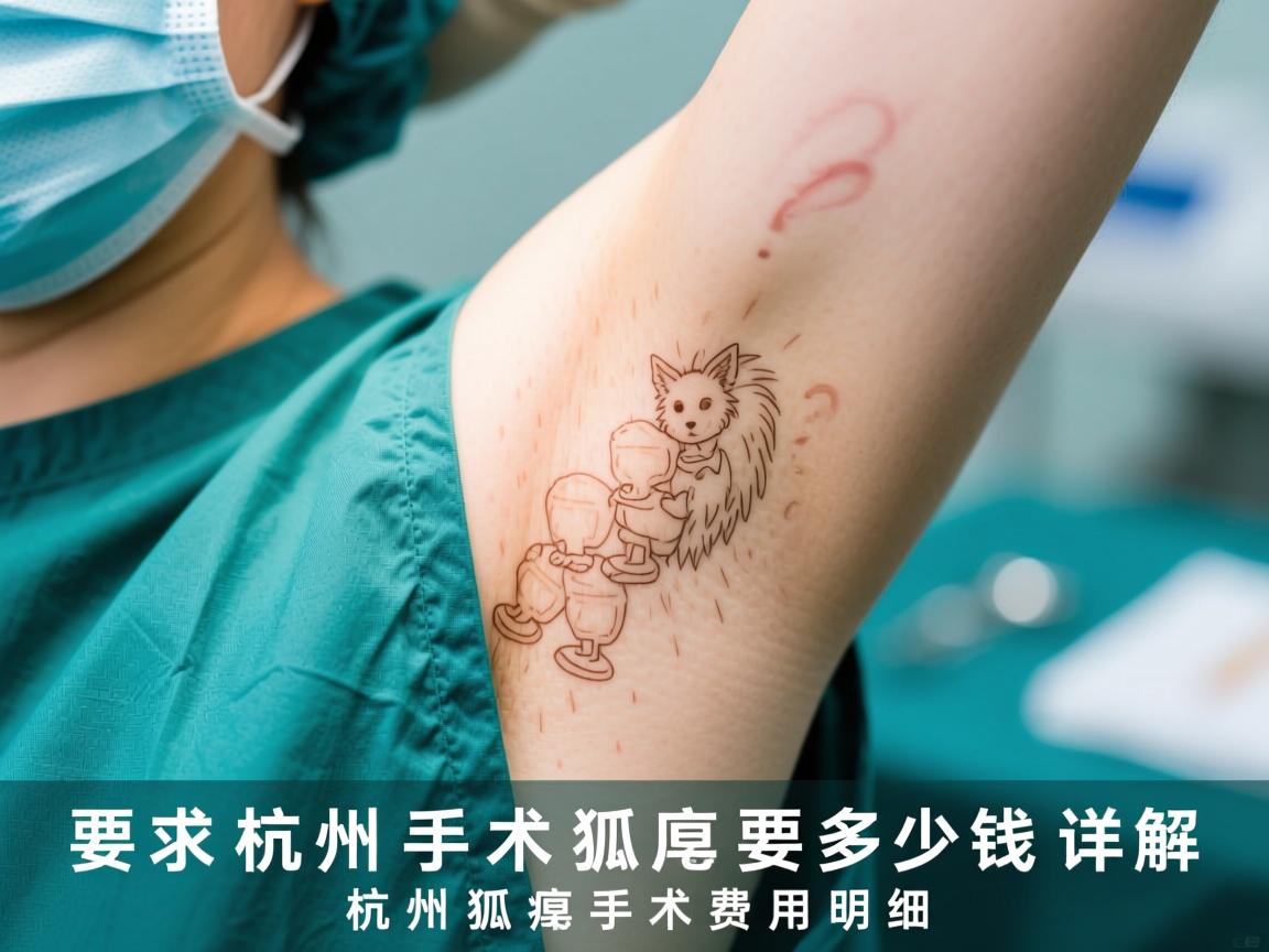 杭州手术狐臭要多少钱?详解杭州狐臭手术费用明细 杭州手术狐臭要多少钱?详解杭州狐臭手术费用明细