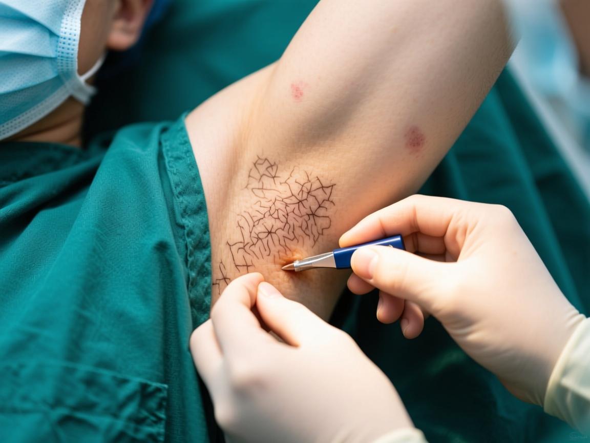 杭州腋臭手术深度解析,选择杭州腋臭手术的三大关键 杭州腋臭手术深度解析,选择杭州腋臭手术的三大关键