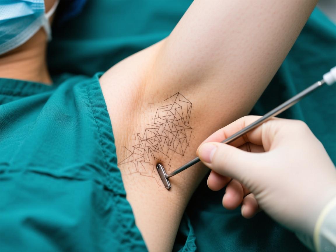 深度解析杭州腋臭手术费用,揭秘杭州腋臭治疗真实价格 深度解析杭州腋臭手术费用,揭秘杭州腋臭治疗真实价格