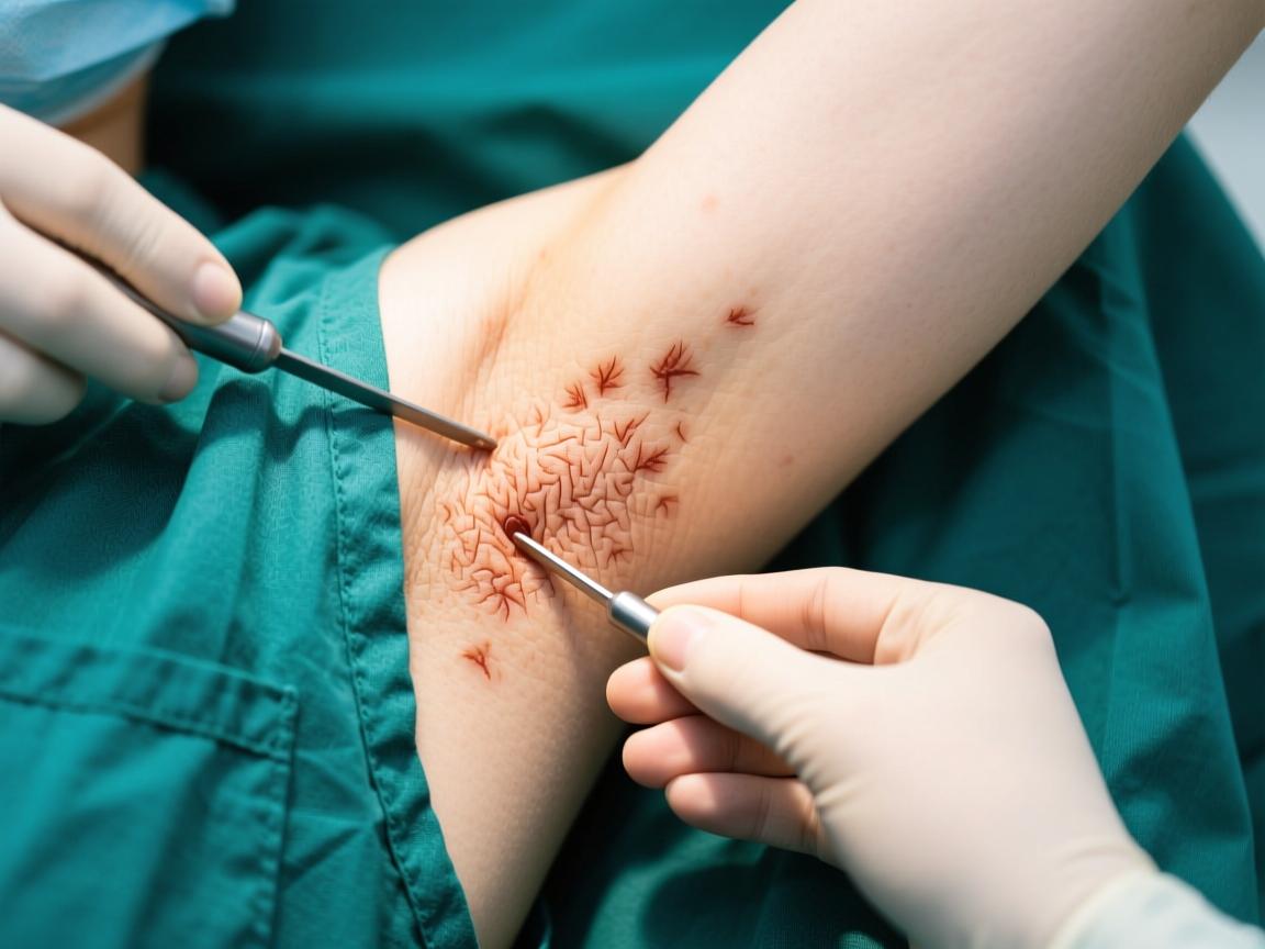 杭州腋臭手术深度解析，专业视角看杭州腋秀专科的狐臭治疗