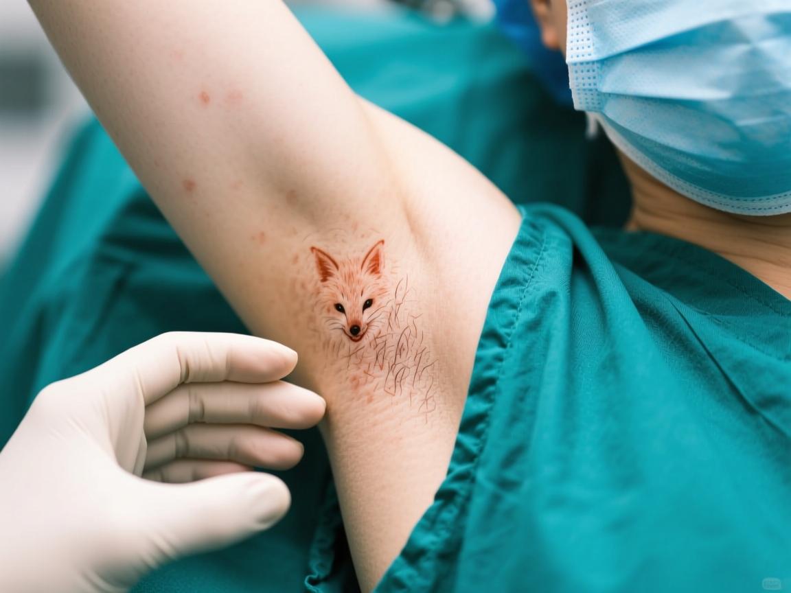 杭州腋臭手术深度解析，专业视角看杭州腋秀专科的狐臭治疗