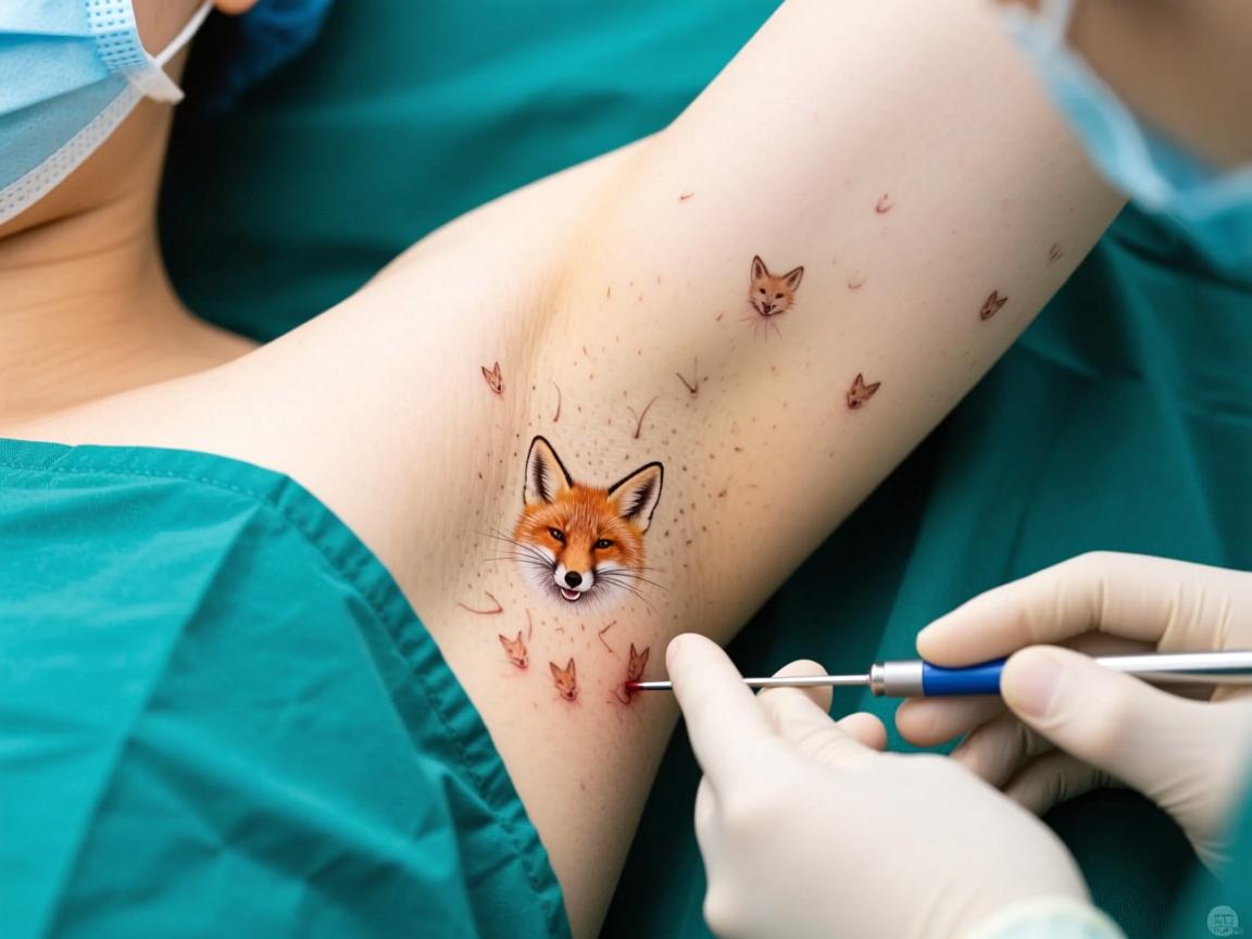 杭州腋秀腋臭专科解析，狐臭手术多少钱，狐臭手术费用全知道