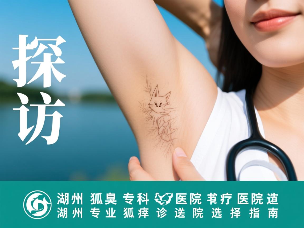 探访湖州狐臭专科医院,湖州专业狐臭诊疗医院选择指南 探访湖州狐臭专科医院,湖州专业狐臭诊疗医院选择指南
