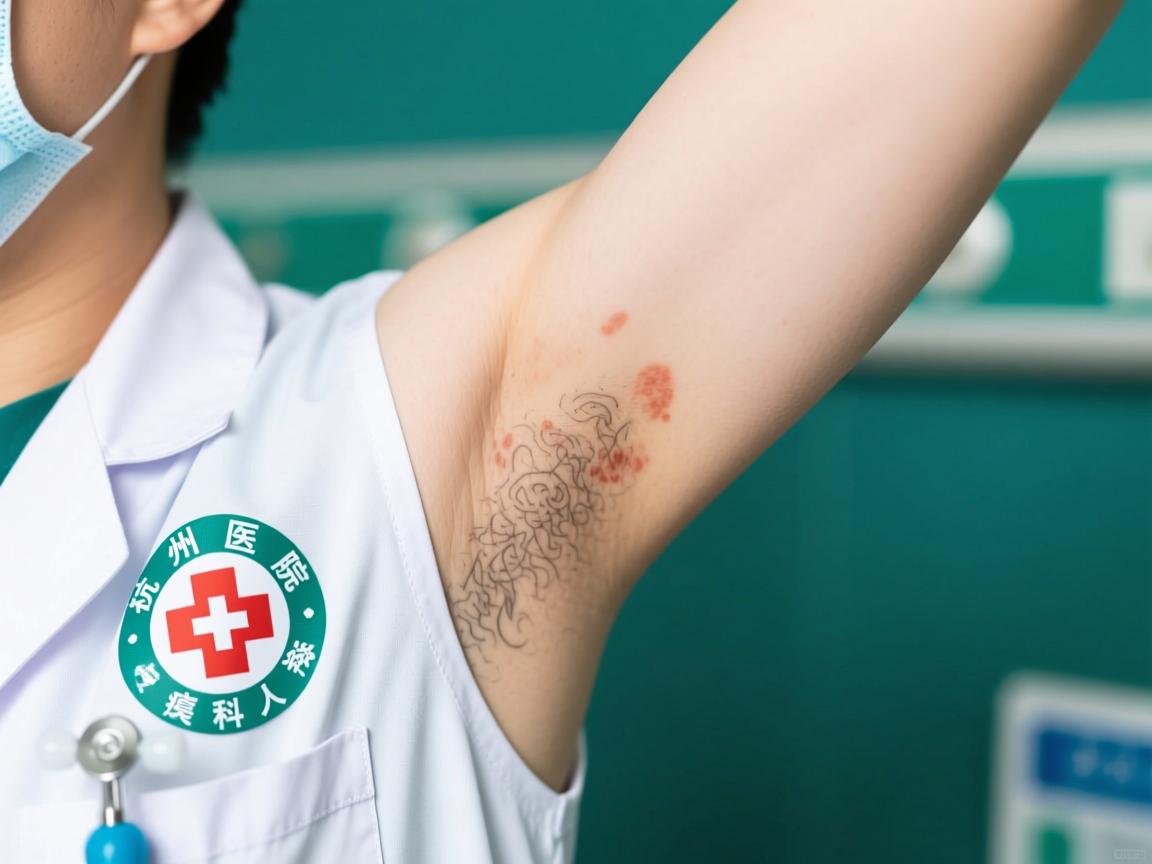 杭州腋臭专科医院解析,杭州医院有腋臭科吗? 杭州腋臭专科医院解析,杭州医院有腋臭科吗?