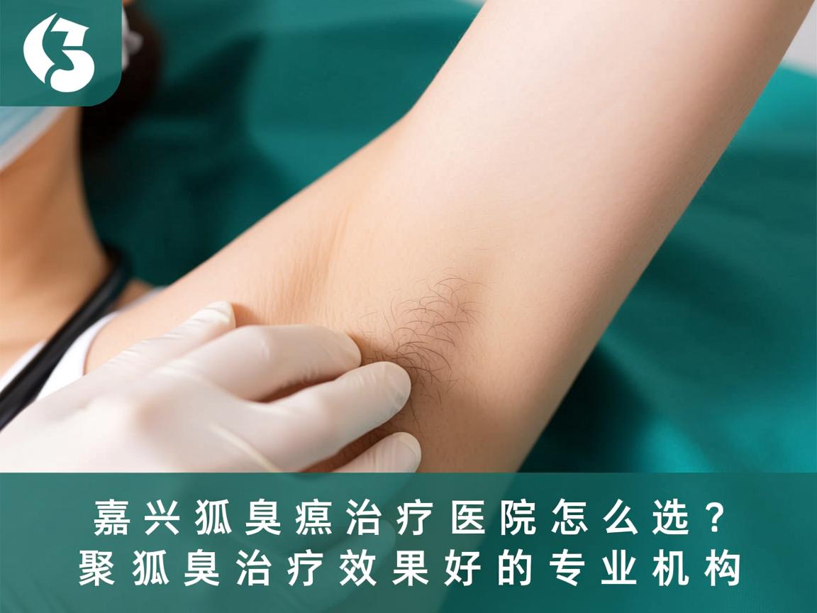 嘉兴狐臭治疗医院怎么选?聚焦狐臭治疗效果好的专业机构 嘉兴狐臭治疗医院怎么选?聚焦狐臭治疗效果好的专业机构