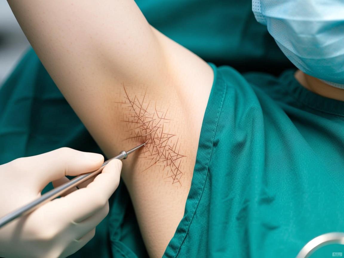 杭州腋秀解析腋臭手术,揭秘杭州腋臭微创手术价格与选择 杭州腋秀解析腋臭手术,揭秘杭州腋臭微创手术价格与选择