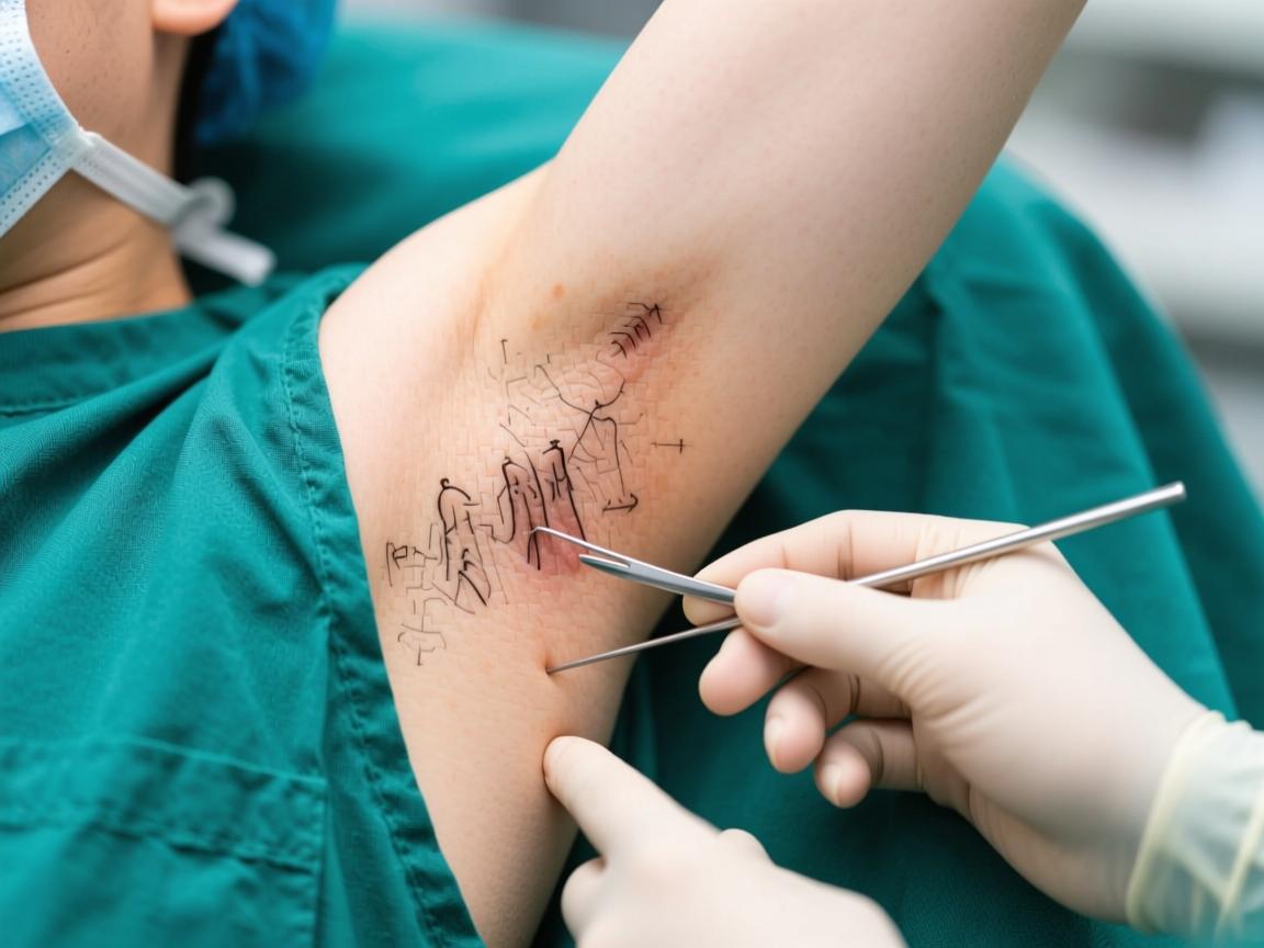 杭州腋臭手术解析，专业视角下的杭州腋臭治疗选择