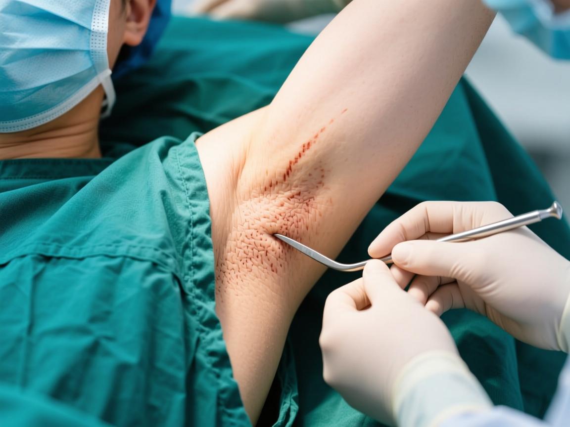 杭州腋臭手术深度解析,专业视角看杭州腋臭手术的选择 杭州腋臭手术深度解析,专业视角看杭州腋臭手术的选择