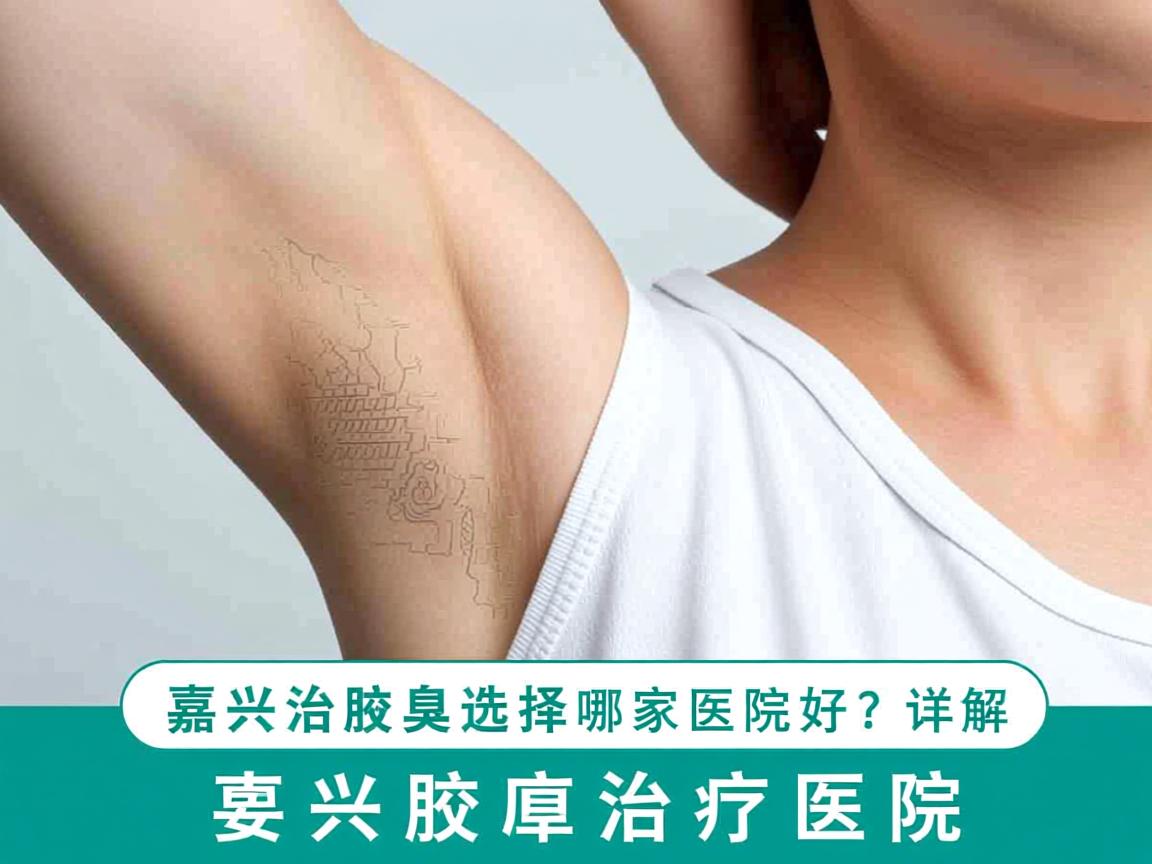 嘉兴治腋臭选择哪家医院好？详解嘉兴腋臭治疗医院
