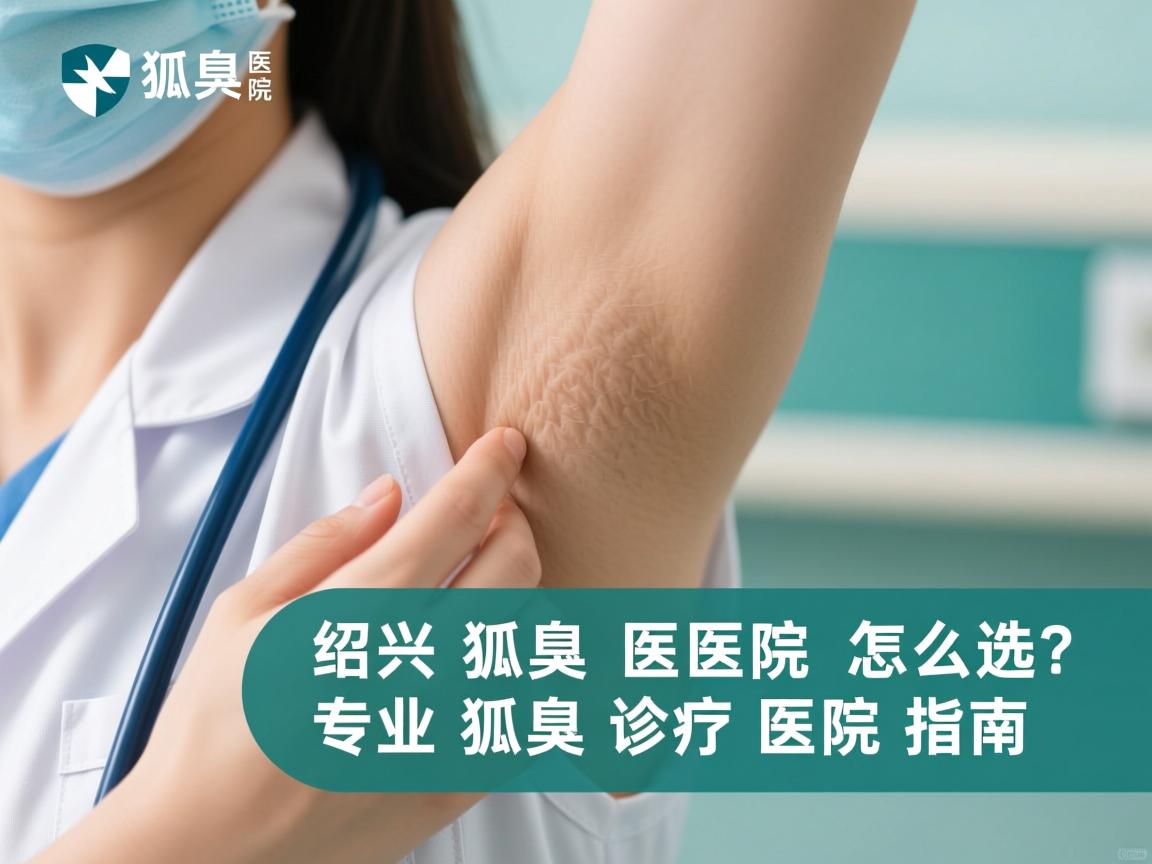 绍兴狐臭医院怎么选?专业狐臭诊疗医院指南 绍兴狐臭医院怎么选?专业狐臭诊疗医院指南