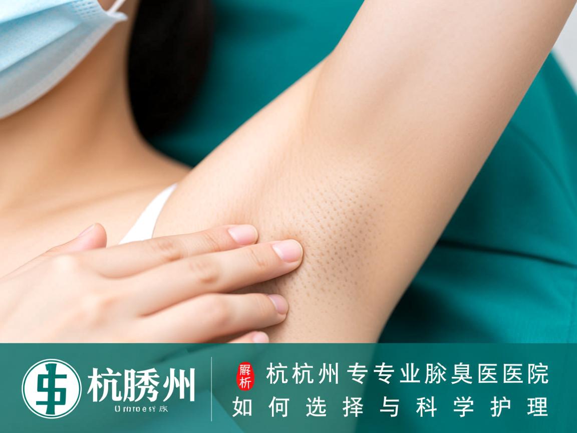 杭州腋秀解析,杭州专业腋臭医院如何选择与科学护理 杭州腋秀解析,杭州专业腋臭医院如何选择与科学护理