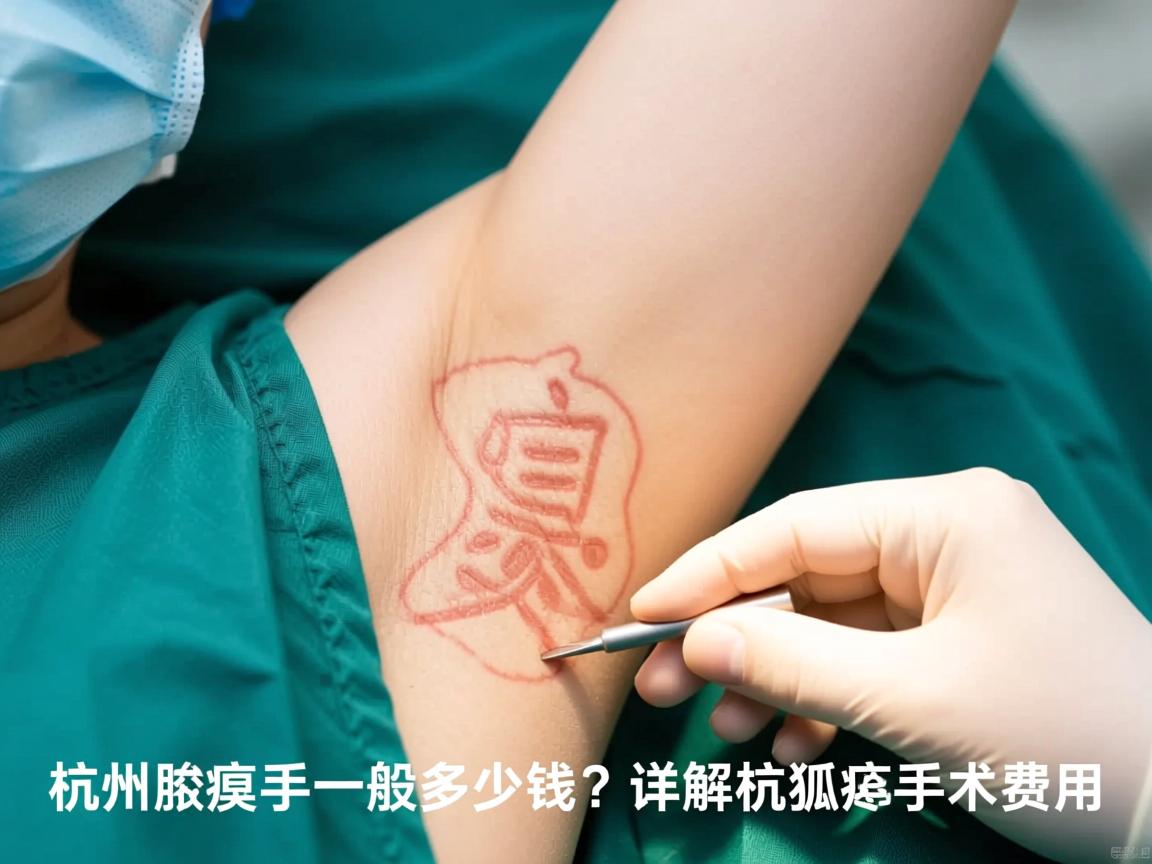杭州腋臭手术一般多少钱?详解杭州狐臭手术费用 杭州腋臭手术一般多少钱?详解杭州狐臭手术费用