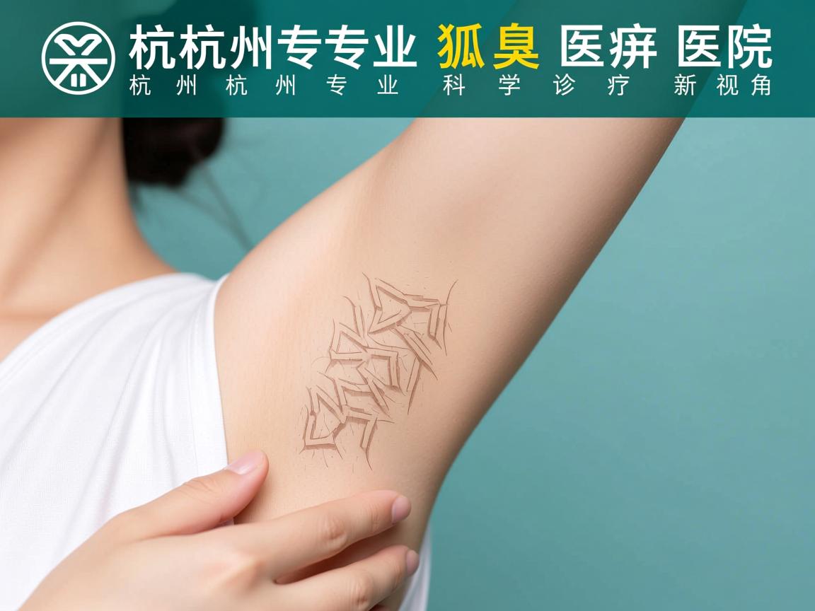 杭州专业狐臭医院解析，杭州专业狐臭医院的科学诊疗新视角