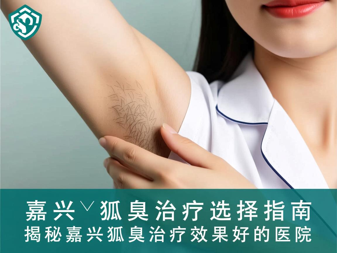 嘉兴狐臭治疗选择指南，揭秘嘉兴狐臭治疗效果好的医院