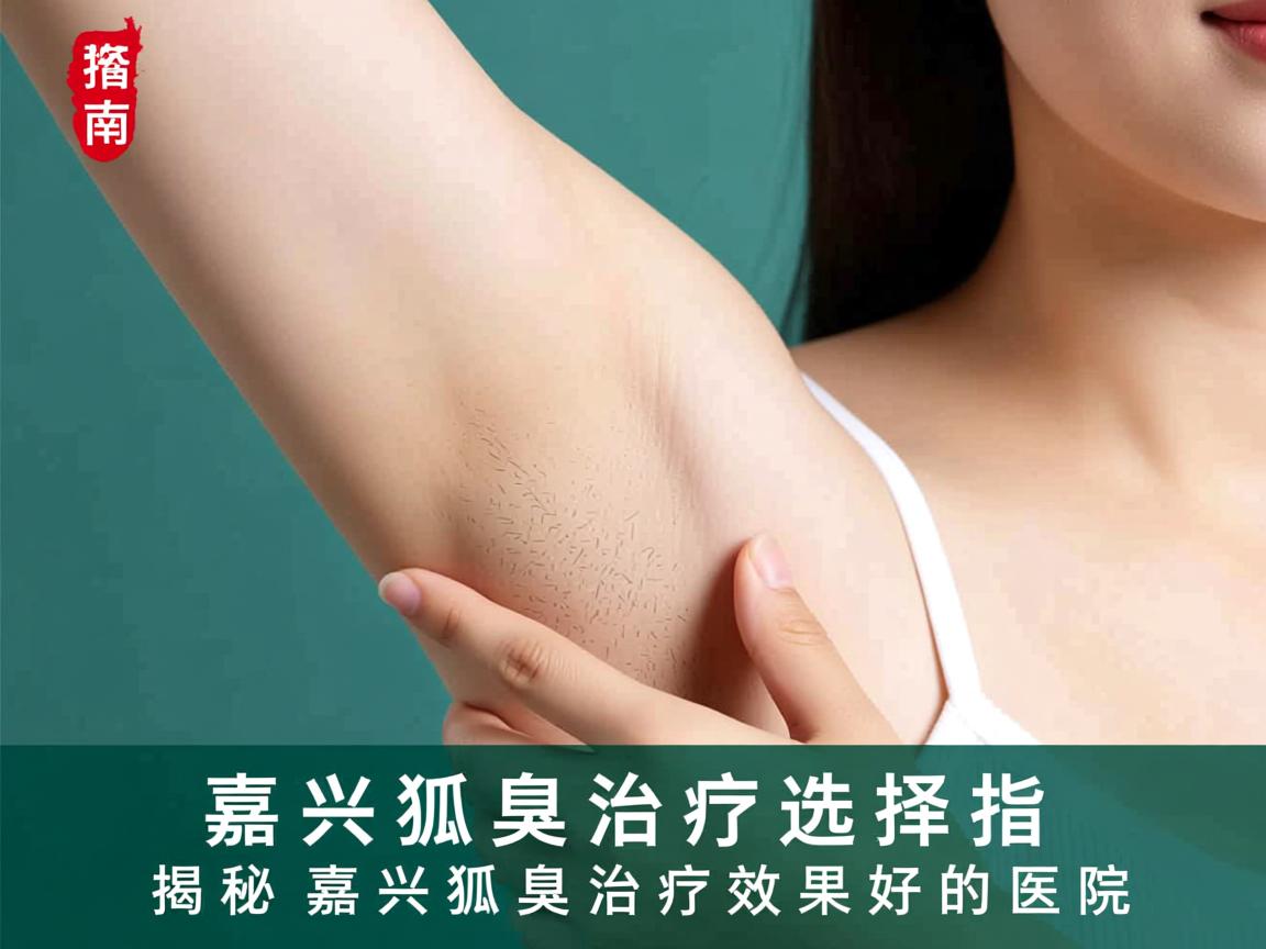 嘉兴狐臭治疗选择指南，揭秘嘉兴狐臭治疗效果好的医院