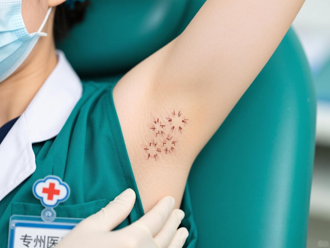 杭州腋秀腋臭专科解析，杭州好的腋臭科专科医院如何选择