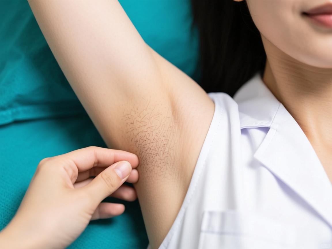 杭州腋秀解析,探寻杭州专业腋臭治疗的显著效果 杭州腋秀解析,探寻杭州专业腋臭治疗的显著效果