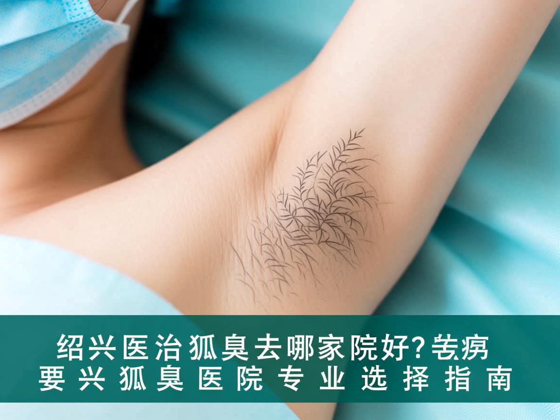 在绍兴医治狐臭去哪家医院好?绍兴狐臭医院专业选择指南 在绍兴医治狐臭去哪家医院好?绍兴狐臭医院专业选择指南